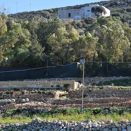 Secco's Seaview Kwatera prywatna L-Imgarr