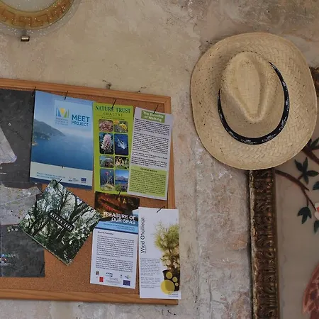 Secco's Seaview Rum i privatbostad