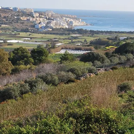 Secco's Seaview Rum i privatbostad *