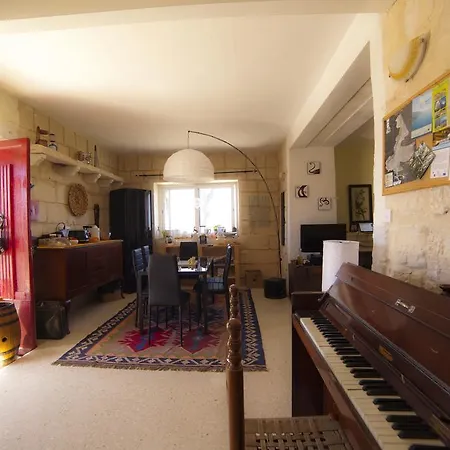 منزل للإقامة Secco's Seaview L-Imgarr