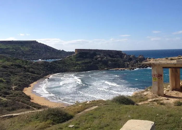 ホームステイ Secco's Seaview L-Imgarr