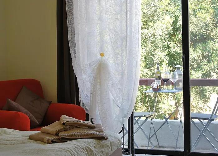 Secco's Seaview Habitación en casa particular