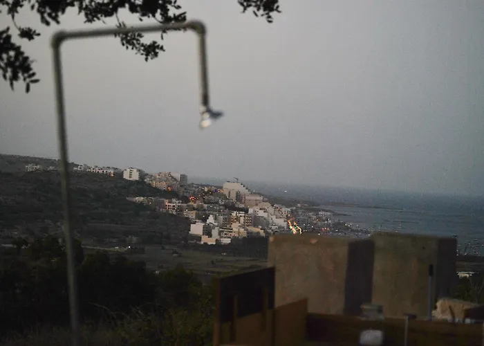 Secco's Seaview Séjour chez l'habitant *