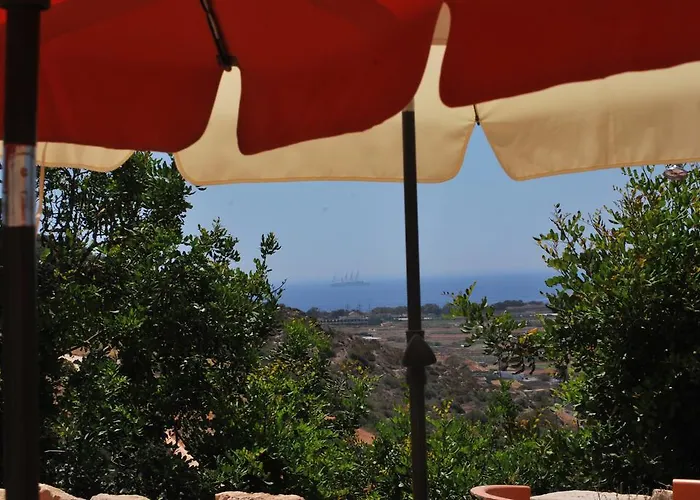 Secco's Seaview Kwatera prywatna L-Imgarr