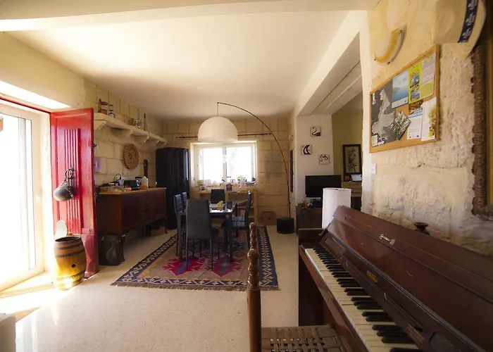 Séjour chez l'habitant Secco's Seaview L-Imgarr